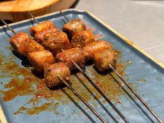 -青海名吃尕张娃非遗烤肉(城中店)