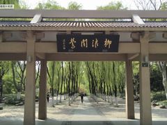 -柳浪闻莺公园