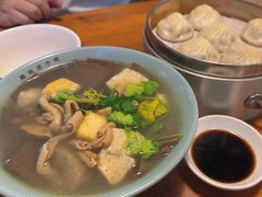-金原鸭血粉丝汤·汤包·脆皮烤鸭(南京博物院店)