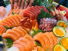 刺身拼盘-京料理·日料自助·铁板燒(复悦城店)