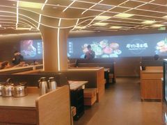 -牛YO寿喜烧·铁板烧和牛火锅自助(市府恒隆店)