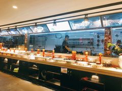 自助取餐区-鸡毛店·川菜(双楠店)