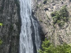 -刘伯温故里景区百丈漈