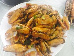 -天津乾毓德饭庄·清真传统炒菜·海鲜烧烤(咸阳路店)