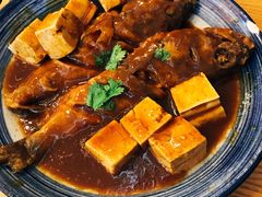 -金豆角砂锅焖面(安贞店)