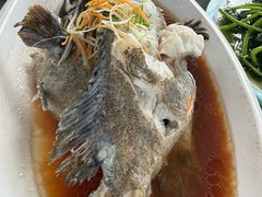 -锦里海景海鲜餐厅.三亚老字号(亚龙湾中心广场店)