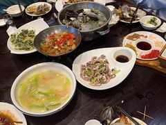 -健眺小海鲜(临海后山店)