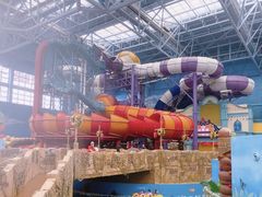 -广州融创水世界