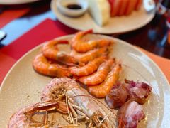 -广州希尔顿逸林酒店-OPEN開·全日制餐厅·海鲜·小火锅·自助餐(东风路店)