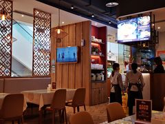 大堂-鹅冠港式茶餐厅(来福士店)