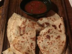 牛肉煎薄饼-Rural Tequila墨西哥餐厅(东川路店)