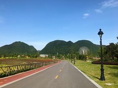 -云漫湖生态度假公园