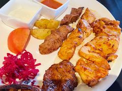 -Efes Turkish & Mediterranean Cuisine 艾菲斯餐厅(陆家嘴店)
