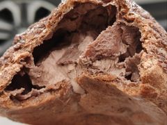 巧克力泡芙-韩国利尔面包(桂林路店)