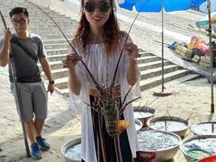 -美奈渔村