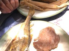 -金海湾自助餐厅(金陵饭店)