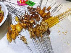 -小粉房鲽鱼头海鲜小串(燕郊总店)