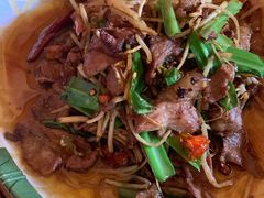 -火咂咂竹筒宴(告庄店)