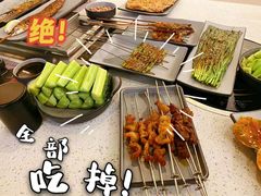 -跳舞牛·串烧酒场(麦地店)