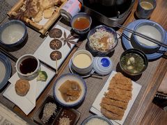 炸猪扒定食-KITON喜豚(清晖园店)