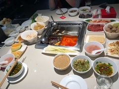 -海底捞火锅(枫蓝国际购物中心店)
