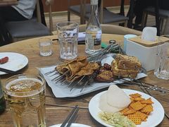 -小艺烧烤(曲江店)