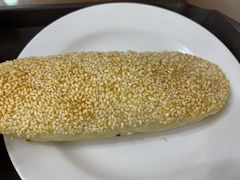 黄桥烧饼-白魁老号饭庄(交道口店)