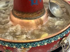 -庭院·冰煮羊·北京涮肉(西单店)