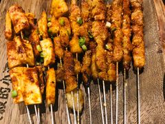-串大叔炭火烤串·鸡西大冷面刀削面(总店)
