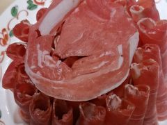 -清真·老门框爆肚涮肉·中华老字号(丰管路店)