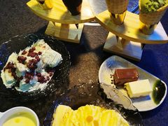 绵绵冰-神户赤童日式烤肉伙伴(东直门店)