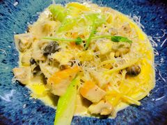 奶油雜菌意大利面-BE BRIGHT KITCHEN(正佳广场店)