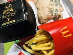 -麦当劳(哈西万达店)