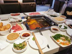 -海底捞火锅(锦艺城店)