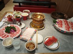 -侃爷南门铜锅涮肉
