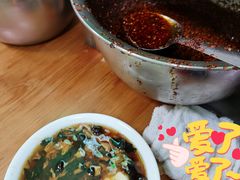豆腐脑-增盛魁小吃店