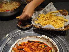 -韩云龙炭火烤肉(东陵西路店)