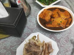 -山里人家土菜馆(茅山店)