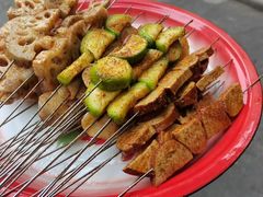 -小胡子祥彪烧烤(北湖总店)