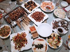 -天津乾毓德饭庄·清真传统炒菜·海鲜烧烤(咸阳路店)