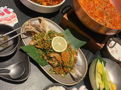 -Ameigo梅果·云贵川bistro(长宁来福士店)