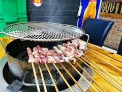 牛肋条-源味居手把签烧烤(长春一店)