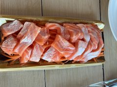 -兰坡海鲜市场