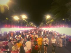 -海大南门夜市(海富街店)