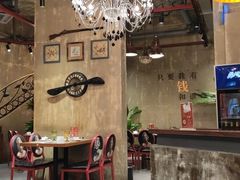 -美庐时尚餐厅(菱角湖店)