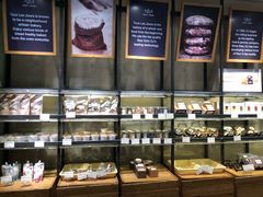 面包甜点陈列柜-多乐之日(富力城店)