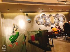 -星巴克(福州三坊七巷店)