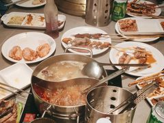 -千滋百味自助海鲜烤肉(布吉景华店)