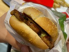 -麦当劳(万达广场店)