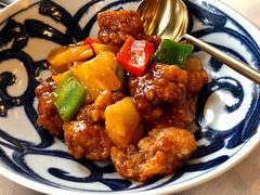 菠萝咕咾肉-三号黄浦会Canton Table